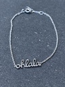 Bracelet Urban Bracelet Ohlala Silver - All The Luck In The World