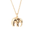 Bracelet Souvenir Bracelet Elephant Gold 