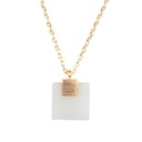 Collier Galaxy Necklace Pastel New Jade Square 