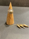 Bague Argent 925 & Jaspe [0171]