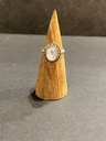 Bague Argent 925 & Pierre de Lune [0175]
