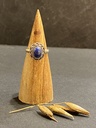 Bague Argent 925 & Lapis Lazuli [0190]