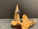 Bague Argent 925 & Lapis Lazuli [0217]