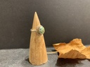Bague Argent 925 & Turquoise [0264]