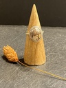 Bague Argent 925 & Pierre Naturelle [0318]