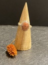 Bague Argent 925 & Pierre Naturelle [0324]