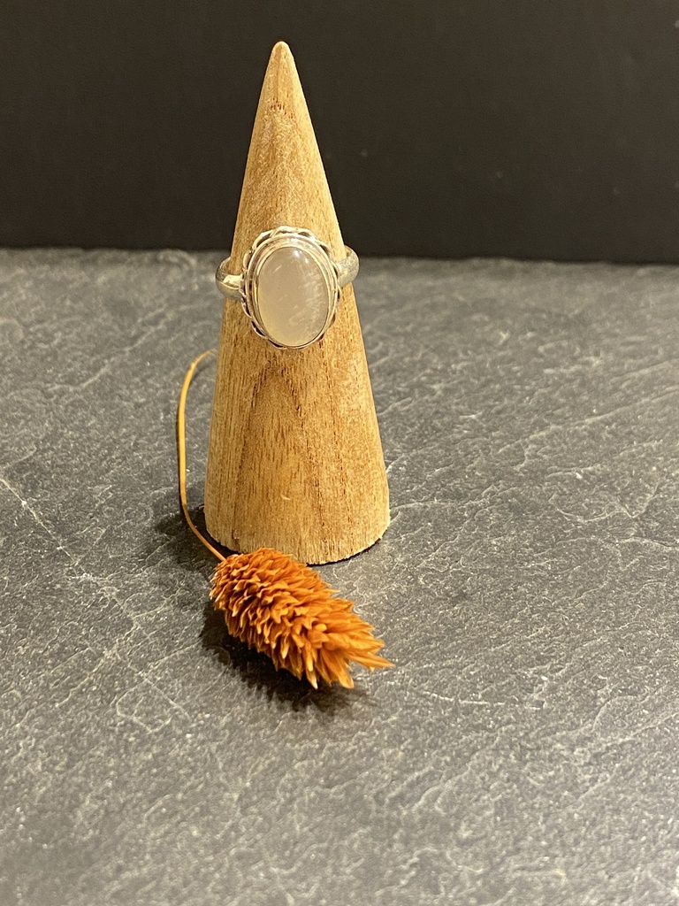 Bague Argent 925 & Quartz [0330]