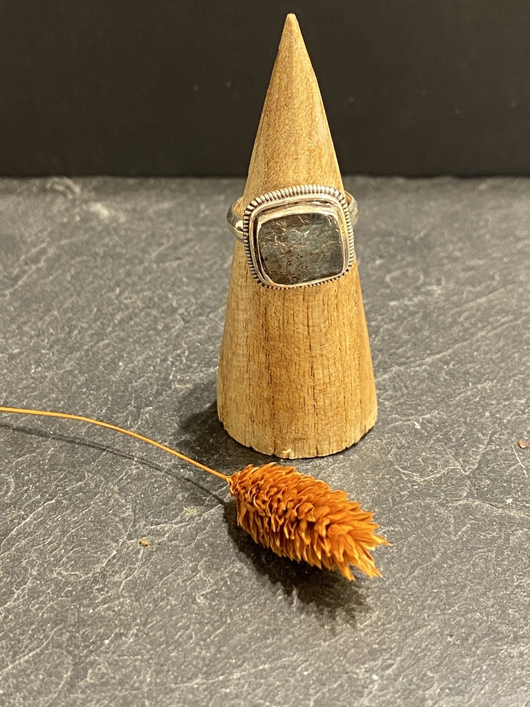 Bague Argent 925 & Pierre Naturelle [0465]