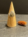 Bague Argent 925 & Pierre Naturelle [0468]