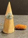 Bague Argent 925 & Turquoise [0474]