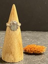 Bague Argent 925 & Labradorite [0501]