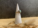 Bague Argent 925 & Turquoise [0531]