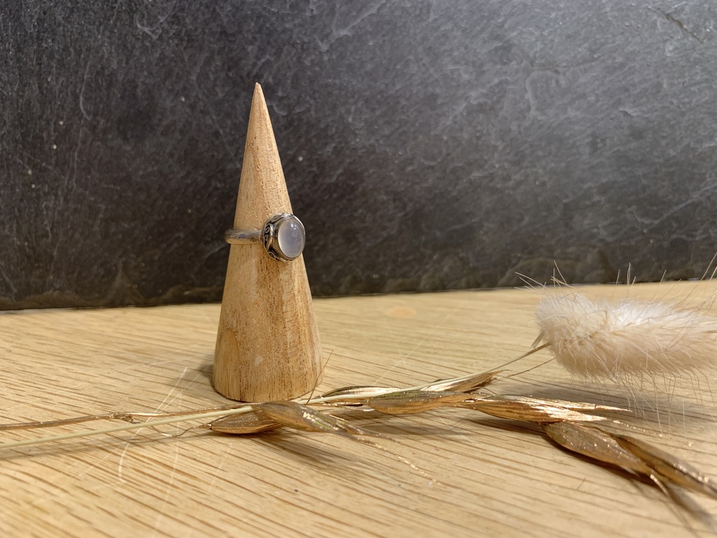 Bague Argent 925 & Pierre Naturelle [0541]