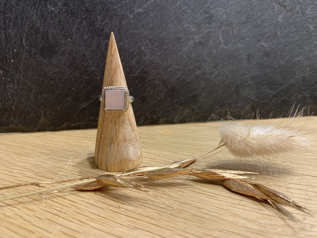 Bague Argent 925 & Nacre [0563]