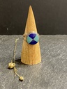 Bague Argent 925 & Pierre Naturelle [0787]
