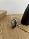 Bague Touareg Argent 925 [0901]