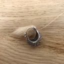 Boucles d'Oreilles Argent 925 [0474]