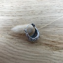 Boucles d'Oreilles Argent 925 [0475]