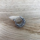 Boucles d'Oreilles Argent 925 [0478]