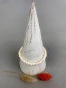 Bracelet Pierres 6mm Small Howlite