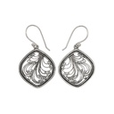 Boucles d'Oreilles Argent 925 [0492]