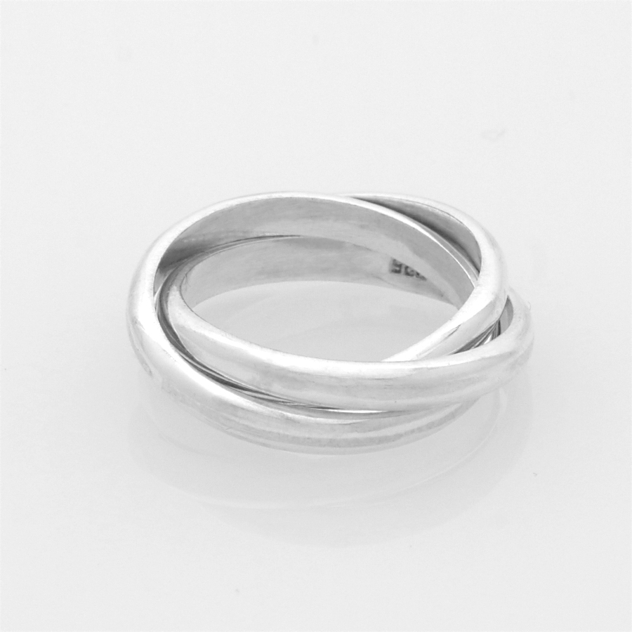 Bague Argent 925 [1081]