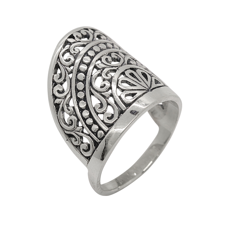 Bague Argent 925 [1120]