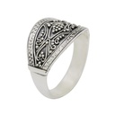 Bague Argent 925 [1123]