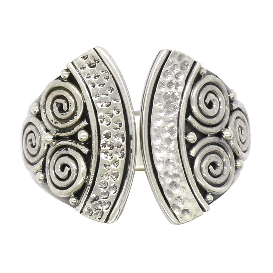 Bague Argent 925 [1125]