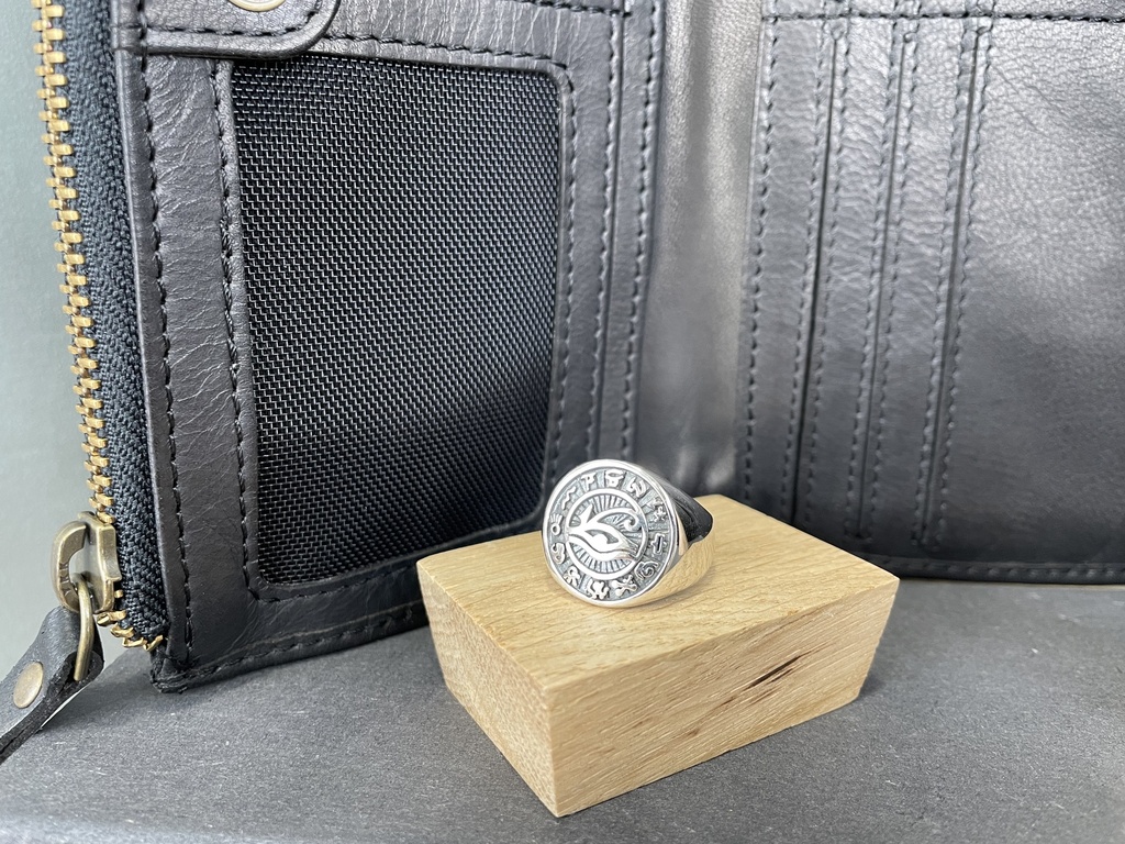 Bague Ohm Argent 925 [1164]