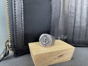 Bague Encre Marine Argent 925 [1174]
