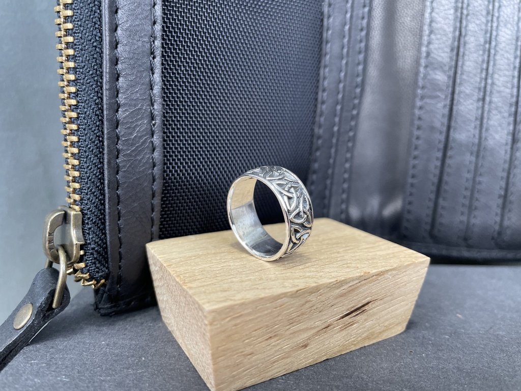 Bague Argent 925 [1195]