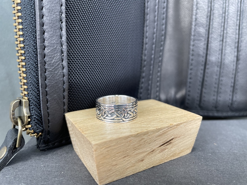 Bague Argent 925 [1205]