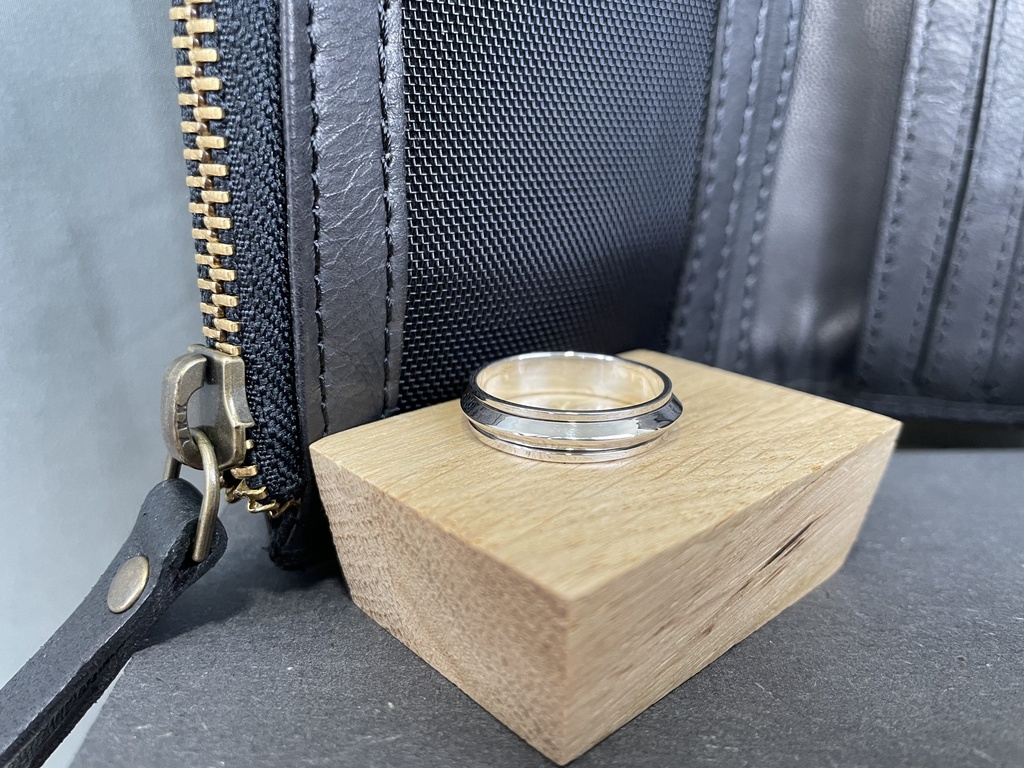 Bague Argent 925 [1237]