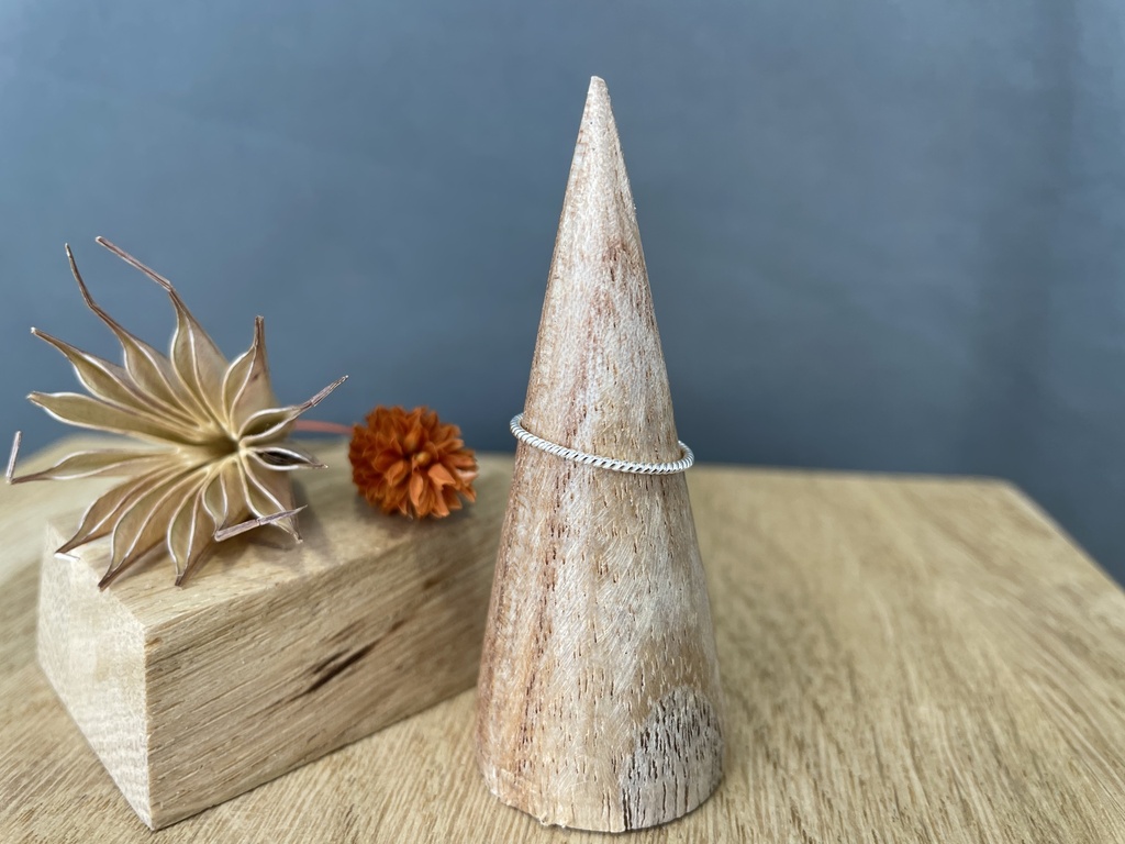 Bague Argent 925 [1261]