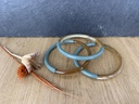 Jonc - Sauge - Medium - Corne de buffle & laque - Soyang