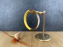 Jonc - Jaune - Medium - Corne de buffle & laque - Soyang