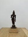Statuette Bronze, Inde