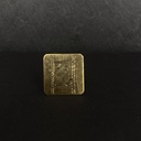Bague Touareg en Laiton [0012]