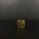 Bague Touareg en Laiton ajustable [0020]