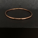 Bracelet Touareg doré [0004]