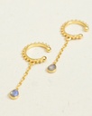Earcuff 'Mar' Labradorite [0232]
