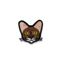 Broche 'Bengal'