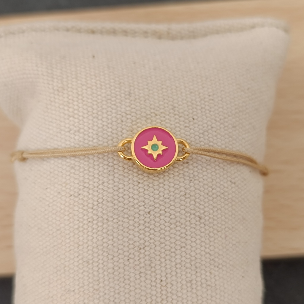Bracelet coulissant enfant - By Garance