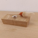 Bague Argent 925 & Cristal [1527]