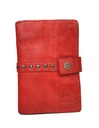 Portefeuille Cow Lavato Rouge - Bear Design