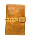 Portefeuille Cow Lavato Jaune - Bear Design