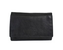 Portefeuille Cow Lavato Noir - Bear Design
