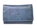 Portefeuille Cow Lavato Bleu - Bear Design