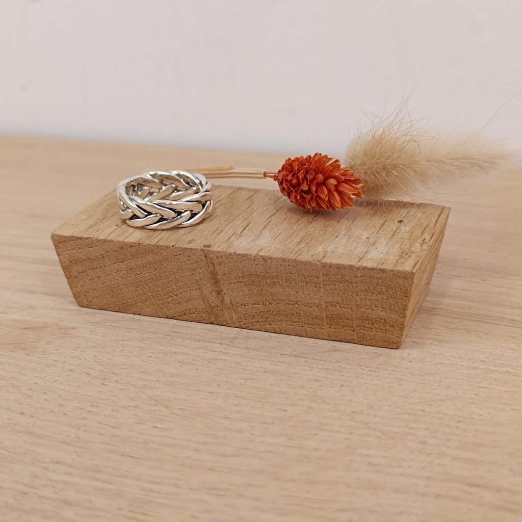 Bague Argent 925 [1600]